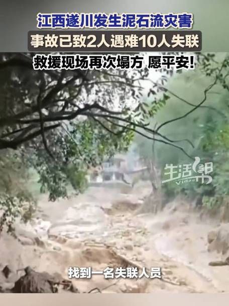 江西吉安疫情最新消息_江西吉安遂川灾情最新消息
