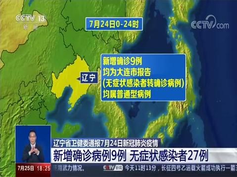 31省区市新增确诊9例含本土27例_31省区市新增确诊9例 含本土1例