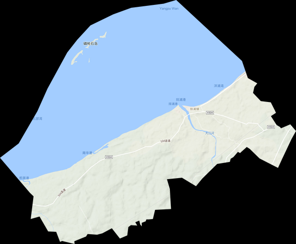 疫情防控中风险地区!海南省儋州市排浦镇/海南省儋州市排浦镇行政编码