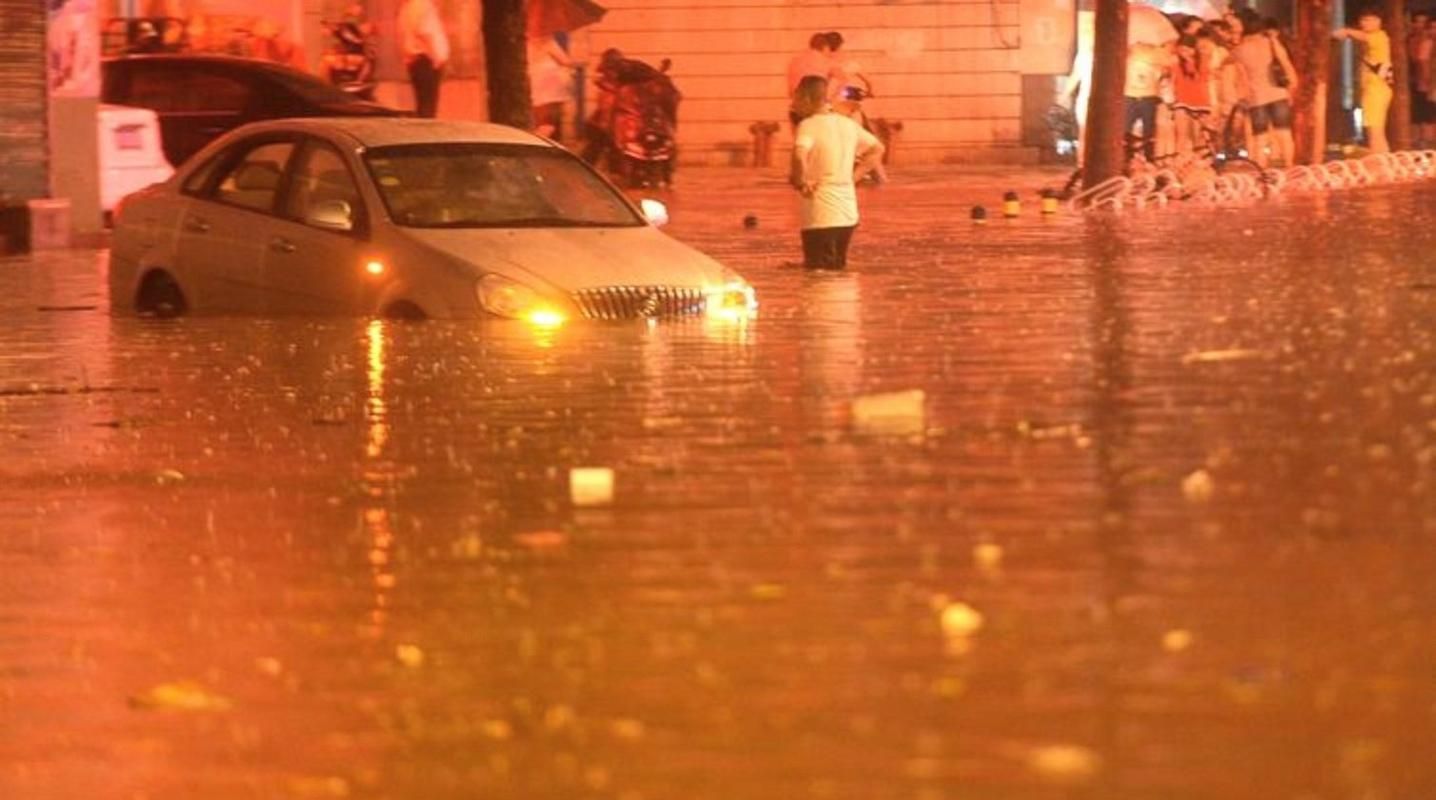 大埔县几个地区有疫情发生(大埔县发布暴雨预警)