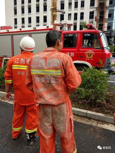 发现江西省吉安市泰和县1名密接者!_江西省吉安市泰和县受灾情况