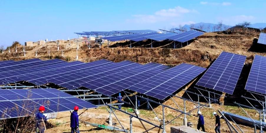 【6地新增境外输入21例明光市2例,明光市新签光伏项目】