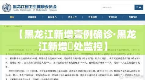 黑龙江大庆肇州县疫情最新消疫情况(黑龙江大庆市肇州县扫黑除恶2026)