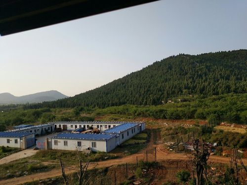山东省枣庄市薛城区发现1名密接者!/山东省枣庄市薛城区来泉庄村原来的样子