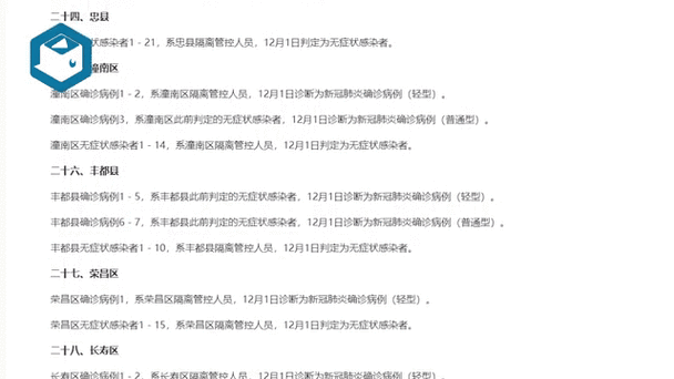 31省新增27例阳性感染者及22例无症状/31省区市新增71例确诊