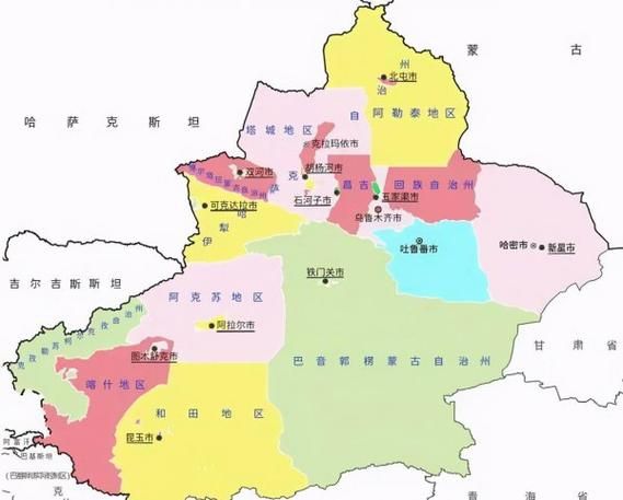 【克拉玛依市疫情地区分布_克拉玛依市重大政策部署】