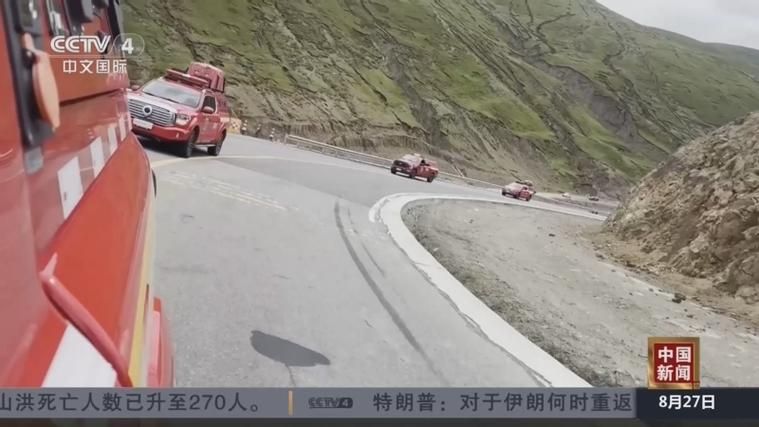 吉隆县中高风险地区疫情:吉隆县今后三天均有降雨