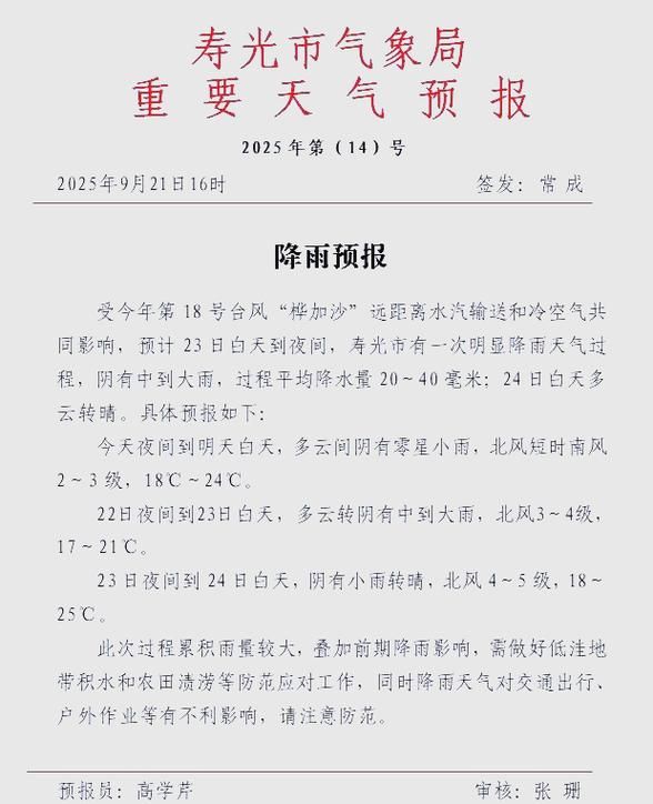 山东省潍坊市寿光市哪里地区有疫情了呢_山东省潍坊市寿光市天气预报一周