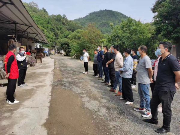 近1天五桂山街道最新消息疫情(五桂山街道最新任命名单)