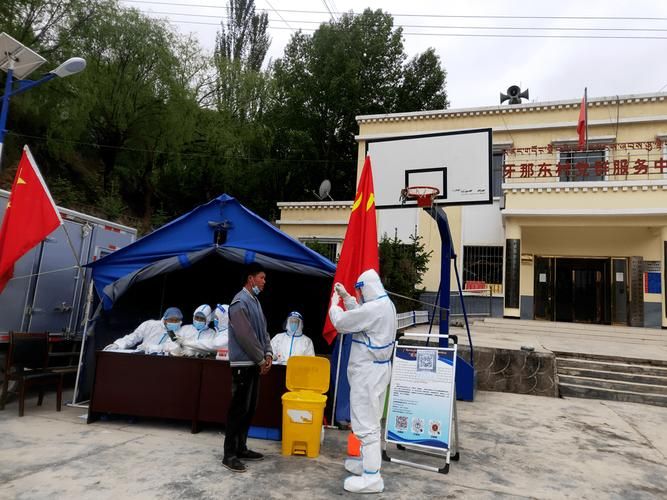 疫情视频最新门源回族自治县_疫情视频新闻报道