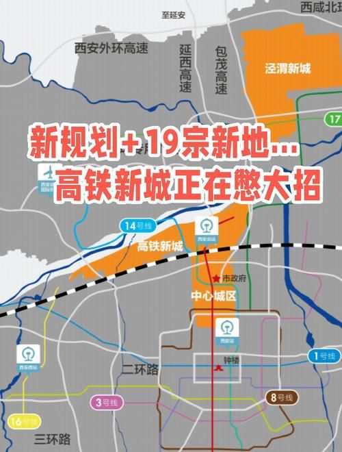一张图看懂安阳高新技术产业开发区近期轨迹公布/安阳高铁规划图最新