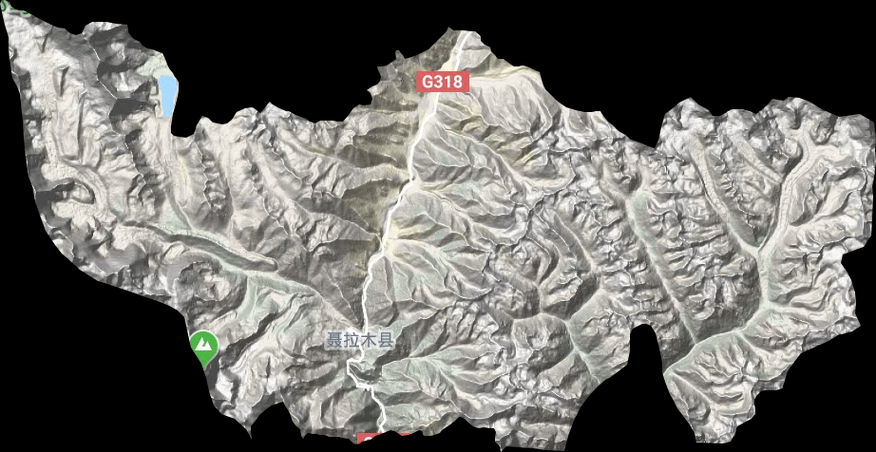 【查找最新疫情聂拉木县,聂拉木县地图高清版】