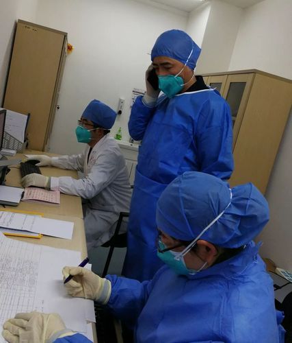 【最新疫情临床包头市_包头市疾控 张杰抗震回来】