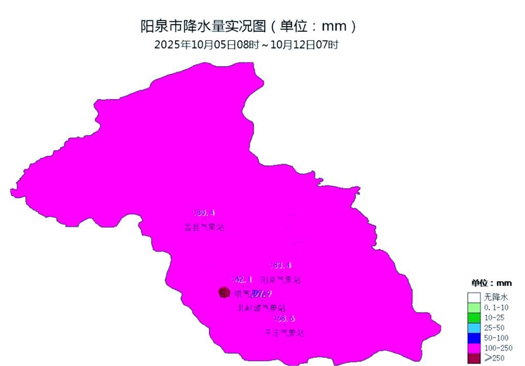 为何新增疫情山西阳泉/山西阳泉暴雨真实情况