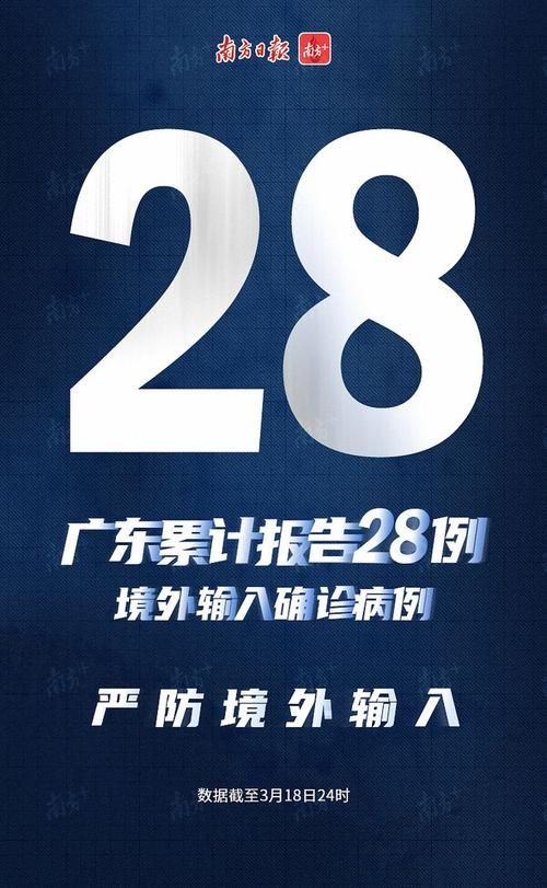 【多地新增9例境外输入及16例无症状_广东新增壹9例本土确诊】