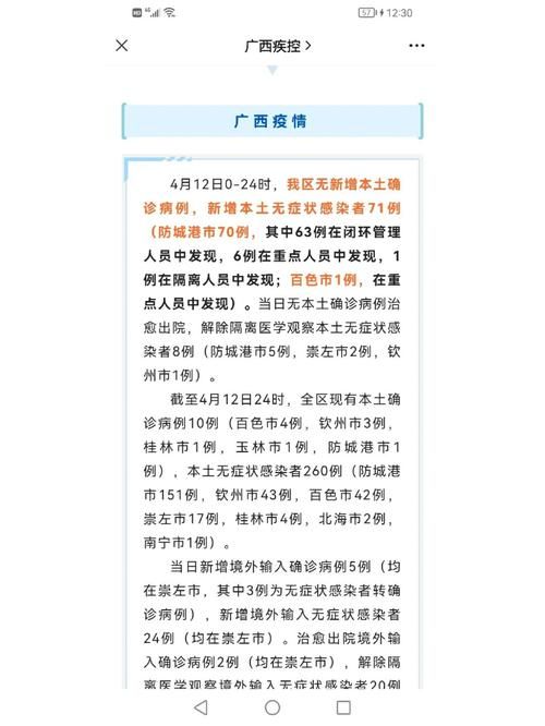 剑河县现有无症状感染者9例/剑河县卫生健康局