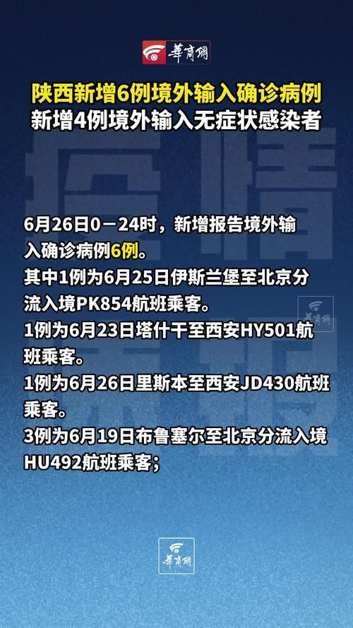  31省市新增确诊4例均为境外输入:31省区市新增4例本土确诊