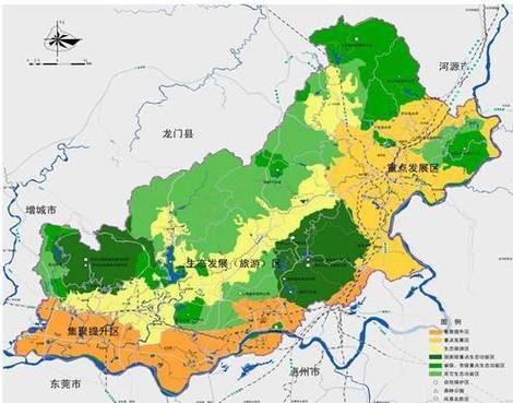 博罗县有什么疫情地区:博罗县哪些镇人口倒流