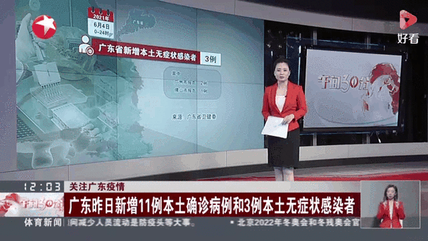 近期疫情3地新增情况:广东2026疫情7月新增