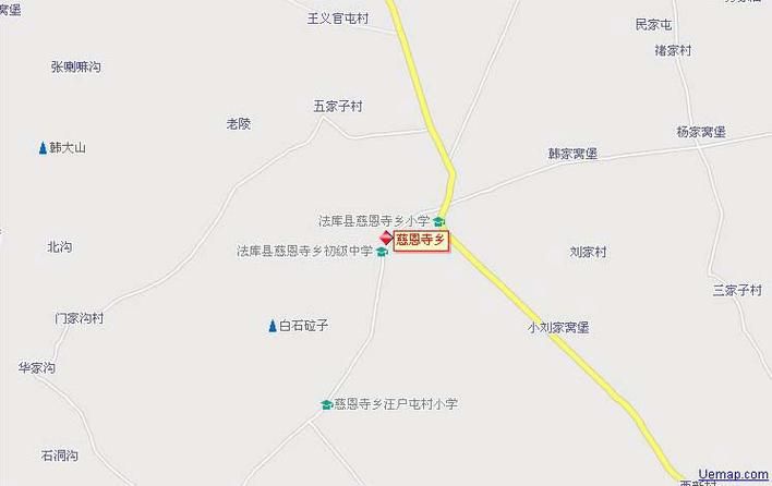 辽宁省沈阳市法库县各地区疫情等级/辽宁省沈阳市法库县地图