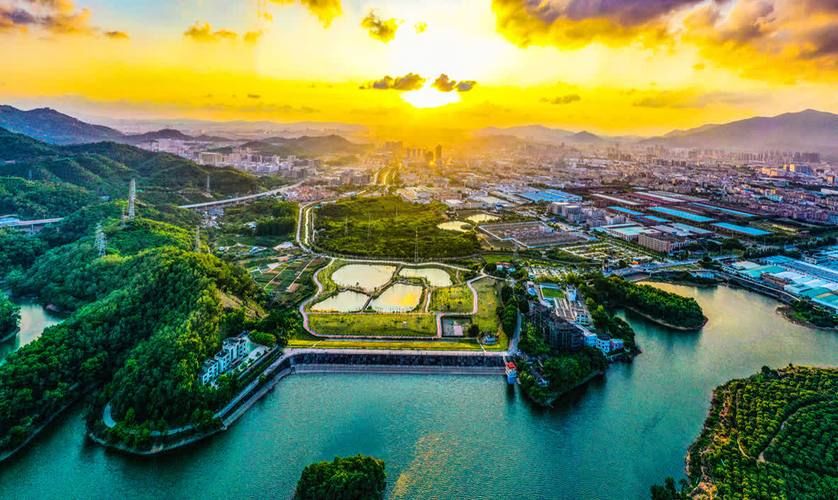 疫情防控中风险地区!广东省东莞市清溪镇_广东省东莞市清溪镇地址编码