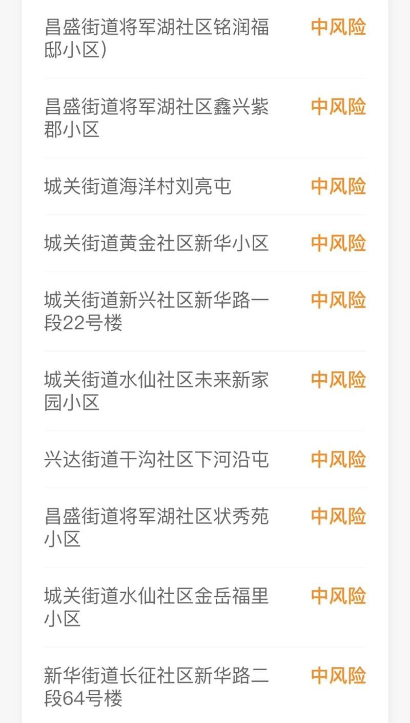 【辽宁省鞍山市铁东区中高风险地区疫情_辽宁省鞍山市铁东区中高风险地区疫情最新消息】