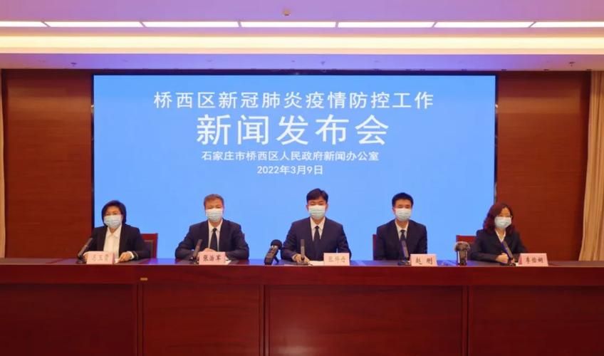最新疫情情况通报河北省石家庄市桥西区的简单介绍