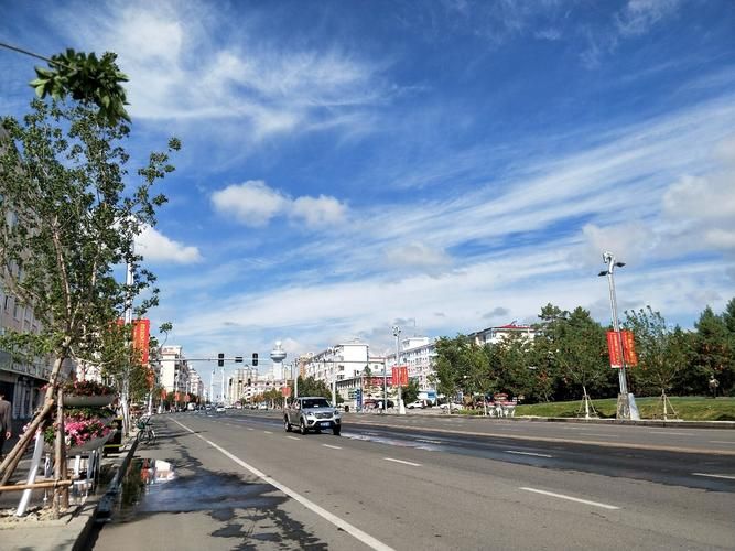内蒙古自治区呼伦贝尔海拉尔区各地区疫情等级:呼伦贝尔发布疫情三级预警