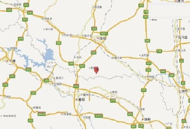 河南南阳新野县疫情最新表解/河南南阳新野县地震